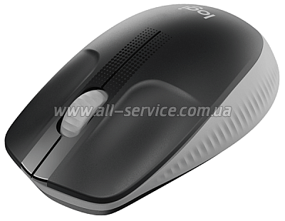  Logitech M190 Mid Grey (910-005906)