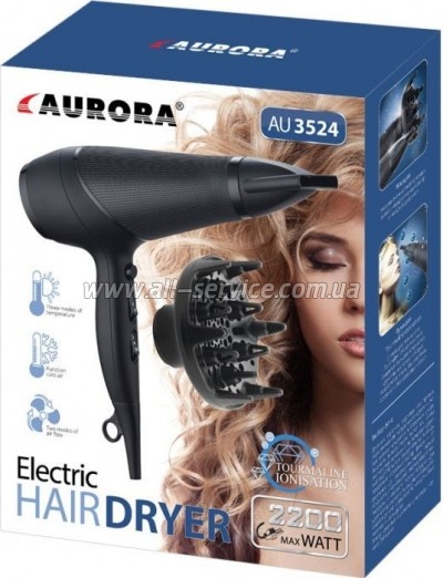  Aurora AU3524