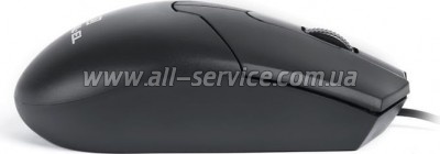  REAL-EL RM-208 USB Black