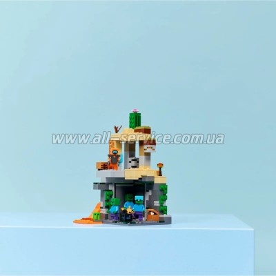 ����������� LEGO Minecraft ϳ�������� ���� (21587)