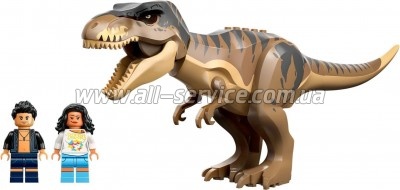  LEGO Jurassic World      (76975)