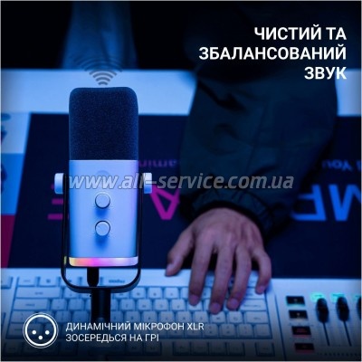 �������� Fifine TAM8W USB White (TAM8W)
