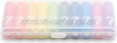  Xiaomi ZMi Rainbow Alkaline * 10 (AA701)