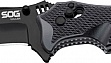  SOG Vulcan Black Blade