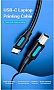    USB 2.0 CM/ BM 2.0m 2.4 480Mbps Vention (CQUBH)
