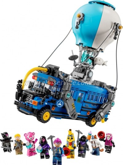 ����������� LEGO Fortnite Battle Bus (77073)