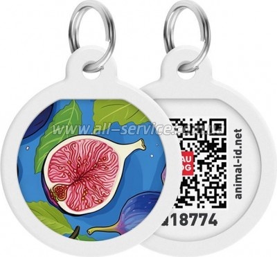    WAUDOG Smart ID  QR  