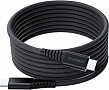���� ������ USB-C to USB-C 1.2m 240W magnetic black Choetech (XCC-1051-BK)