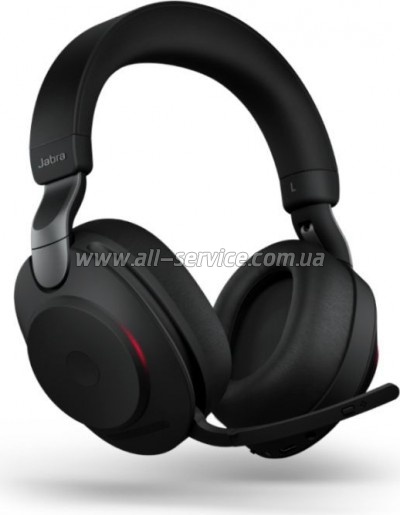 Jabra Evolve 2 85 MS USB-A Black (28599-999-999)