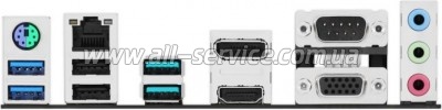   ASUS PRIME N100I-D D4-CSM