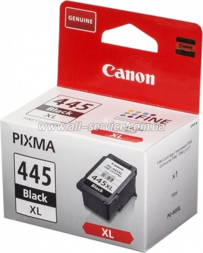 �������� Canon PG-445XL black Canon MG2440/ MG2540 (8282B001)