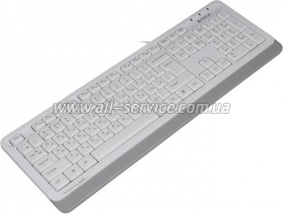  A4Tech FK10 White (4711421943024)
