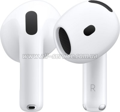  Apple AirPods 4 (MXP63ZE/A)