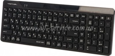  A4Tech FBK23 AS Wireless/Bluetooth Black (4711421001168)