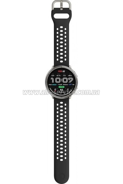 - Amazfit Active 2R Sport W2437GL7N Black (1135484)