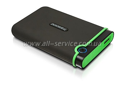  4TB Transcend Storejet 2.5" USB Type C (TS4TSJ25M3S)