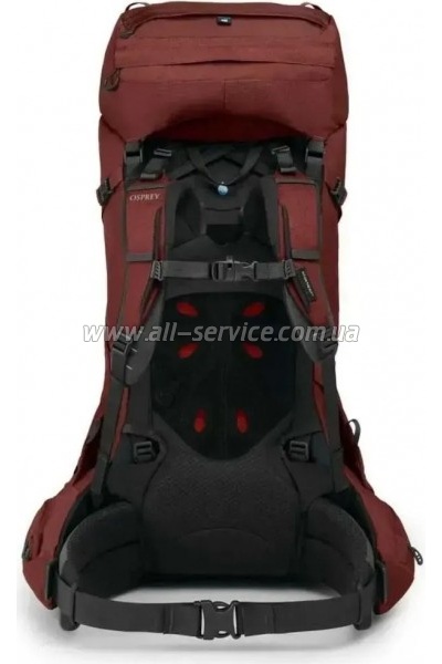 ������ ������������� Osprey Aether 65 acorn red - S/M - �������� (009.3999)