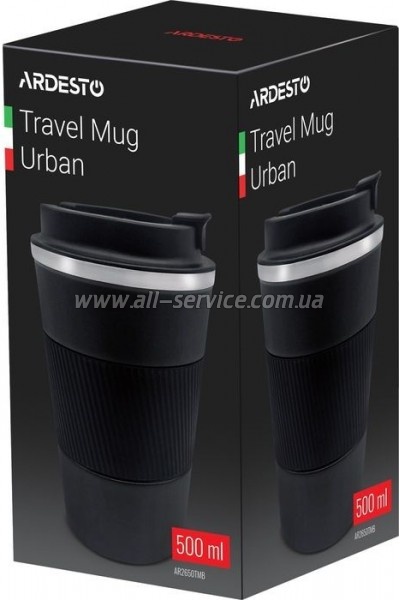 ����������� Ardesto Urban 500�� black (AR2650TMB)