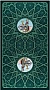 ����� ���� Scarabeo ���� ���� ������� (Tarot of the New Vision) (EX60UK)