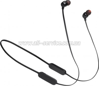 �������� JBL Tune 125BT Black (JBLT125BTBLK)