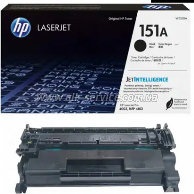  HP 151A LJ M4003 / MFP 4103/ M411/ M446 (W1510A)
