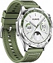- Huawei WATCH GT 4 46mm Green (55020BGV)