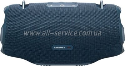   JBL Xtreme 4 Blue (JBLXTREME4BLUEUNA)