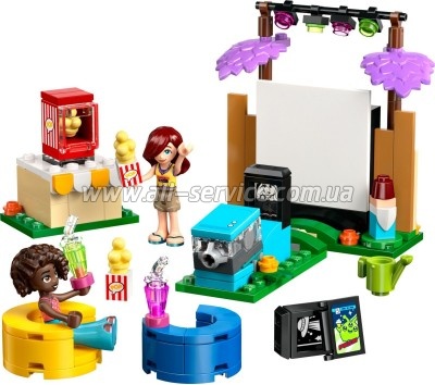 ����������� LEGO Friends ����� ���� � �������� (42642)