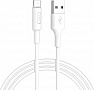 ���� ������ USB 2.0 AM to USB-C 1.0m 2A X25 white HOCO (6957531080152)