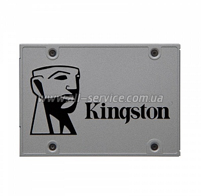 SSD  120GB Kingston UV500 2.5