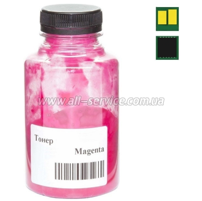 Тонер + чип АНК Canon MF752Cdw/ MF754Cdw/ LBP673Cdw/ Canon 069 бутль 50г Magenta (50000445) Тонер + чип АНК Canon MF752Cdw/ MF754Cdw/ LBP673Cdw/ Canon 069 бутль 50г Magenta (50000445)