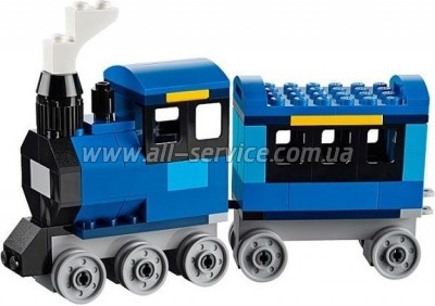 ����������� LEGO Classic ������� ������� ��� ����������� ��������������� (10696)