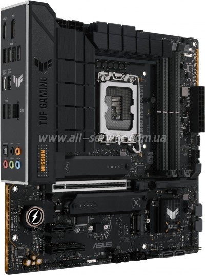   ASUS TUF GAMING B760M-PLUS II