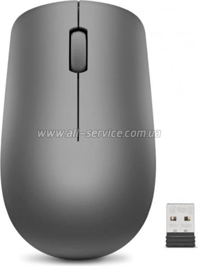 Lenovo 530 Wireless Black (GY50Z49089)