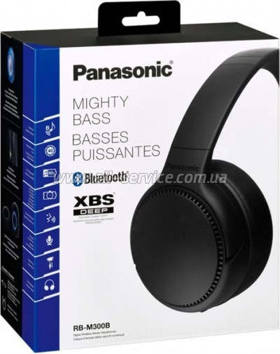 �������� Panasonic RB-M300BGE-K Black (RB-M300BGE-K)