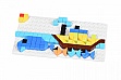  Same Toy Puzzle Art Traffic series (5991-4Ut)