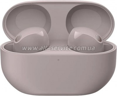 �������� Sony WF-1000XM5 Smoky Pink (WF1000XM5P.CE7)