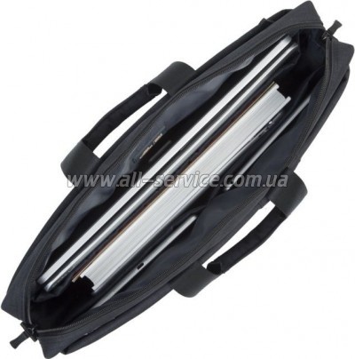    RivaCase 17.3" 8355 Black (8355Black)