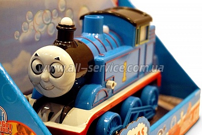   . Thomas Bubble Train  