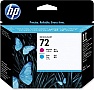   HP 72 DJ T610 Magenta, Cyan (C9383A)
