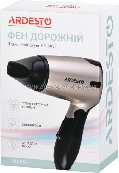  Ardesto HD-503T