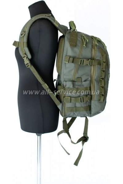   Tramp Squad Green 35  (UTRP-041-green)