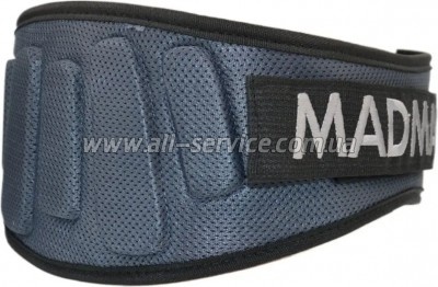   MadMax MFB-666 Extreme  Grey XXL (MFB-666_XXL)