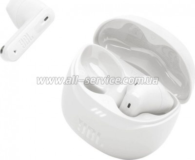  JBL Tune Flex 2 White (JBLTFLEX2WHT)