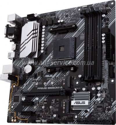   ASUS PRIME B550M-A