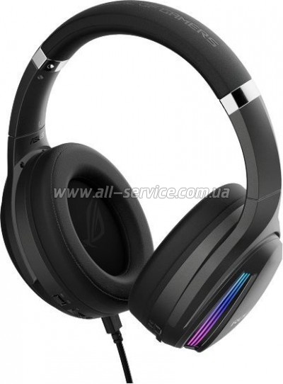  ASUS ROG Fusion II 500 USB RGB Black (90YH02W5-B2UA00)