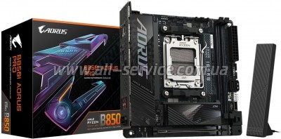  GIGABYTE B850I AORUS PRO