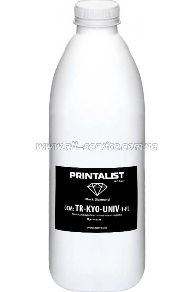  PRINTALIST Kyocera TK-1120/ TK-1150/ TK-1170  1000 (TR-KYO-UNIV-1-PL) 