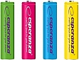 ����������� Esperanza AA 2000mAh Ni-MH * 4 mix of colors (EZA108)