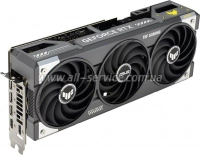  ASUS GeForce RTX5070 12Gb TUF OC GAMING (TUF-RTX5070-O12G-GAMING)
